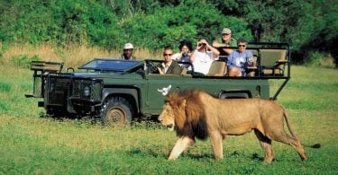 Afrika se prostřednictvím partnerství zaměřuje na více evropských turistů