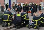 12 τραυματίες σε τρομοκρατική επίθεση στον σιδηροδρομικό σταθμό του Αμβούργου