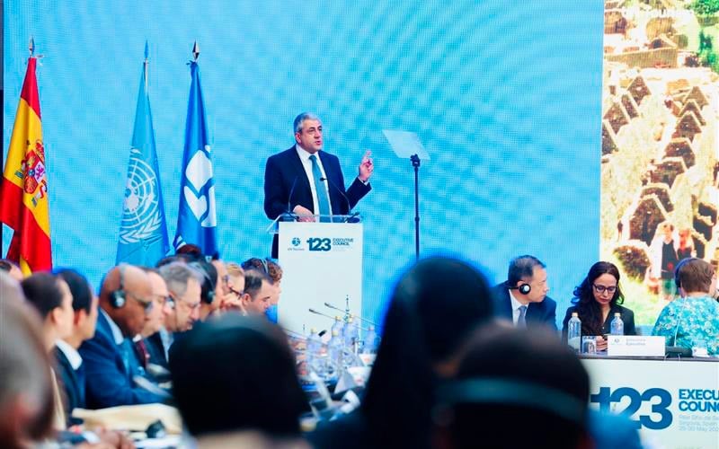 Shaikha Al Nowais Nominated as First Woman UN Tourism Secretary-General as Executive Council Builds on Strong Legacy 3 Travel, Tourism & Lifestyle Trends 0 64 | eTurboNews | eTN