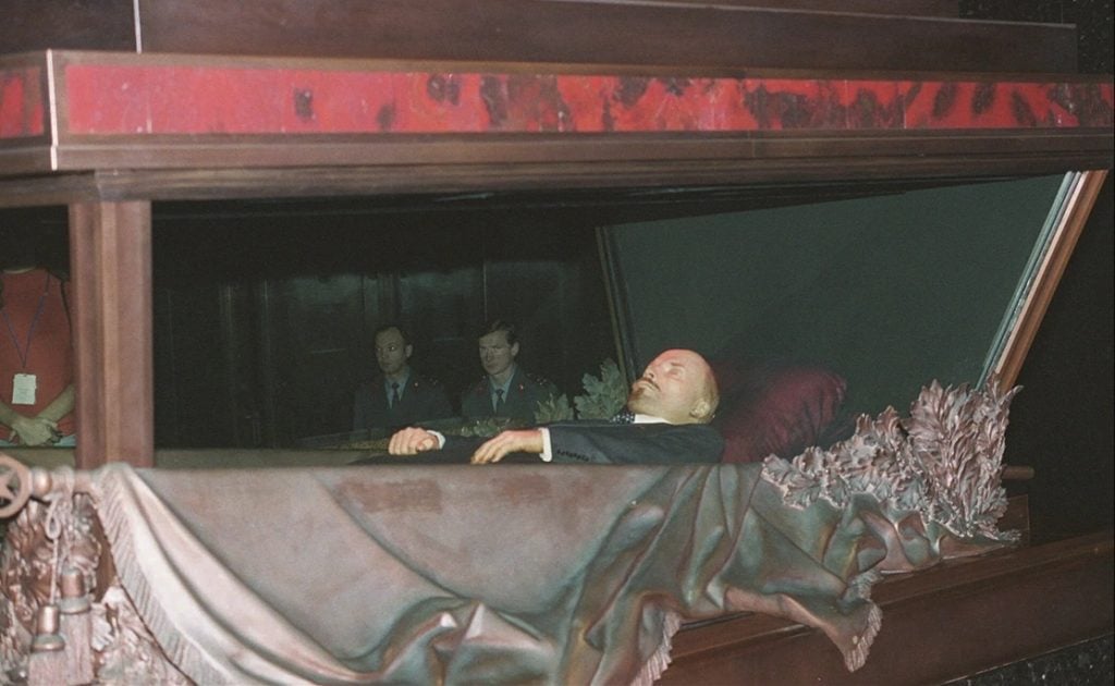 Russia Invests $250K in Lenin's Tomb Tourism Landmark Makeover 2 Travel, Tourism & Lifestyle Trends 0 66 | eTurboNews | eTN