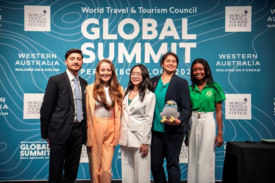 Top Hospitality Students Redefine the Sustainable Hotel Room 3 Travel, Tourism & Lifestyle Trends CTO 3 | eTurboNews | eTN