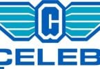 Çelebi Aviation логотипі