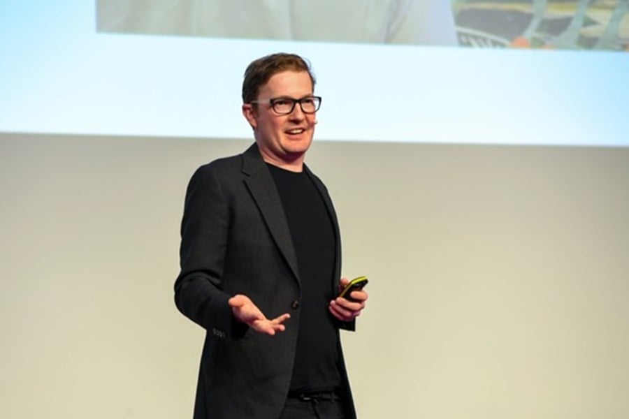 Specialist Education Day Reveals Imagination at IMEX Frankfurt 2 Travel, Tourism & Lifestyle Trends IMEX 2 - Henry Coutinho-Mason at Association Focus