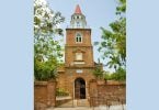 St. Catherine Cathedral in Jamaica - image courtesy of pinterest