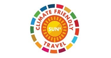 logo tal-ivvjaġġar favur il-klima - immaġni korteżija ta' sunx