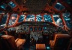 cockpit - image courtesy of Pete Linforth from Pixabay