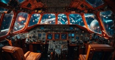 cockpit - aworan iteriba ti Pete Linforth lati Pixabay