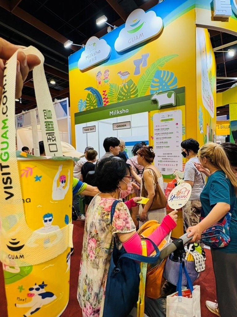 Guam Brings Island Spirit to 2025 Taipei Tourism Expo 10 Travel, Tourism & Lifestyle Trends guam 10 | eTurboNews | eTN