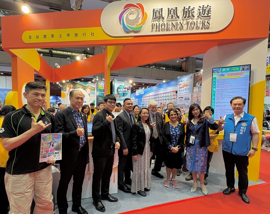 Guam Brings Island Spirit to 2025 Taipei Tourism Expo 2 Travel, Tourism & Lifestyle Trends guam 2 1 | eTurboNews | eTN