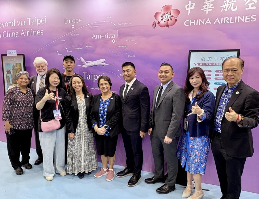 Guam Brings Island Spirit to 2025 Taipei Tourism Expo 3 Travel, Tourism & Lifestyle Trends guam 3 | eTurboNews | eTN