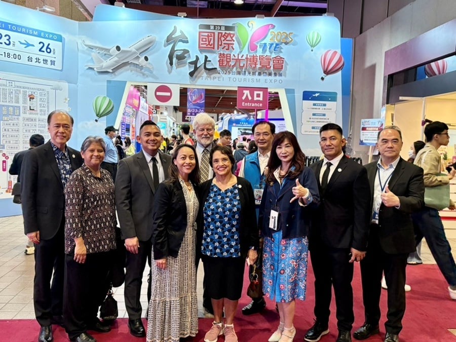 Guam Brings Island Spirit to 2025 Taipei Tourism Expo 4 Travel, Tourism & Lifestyle Trends guam 4 | eTurboNews | eTN