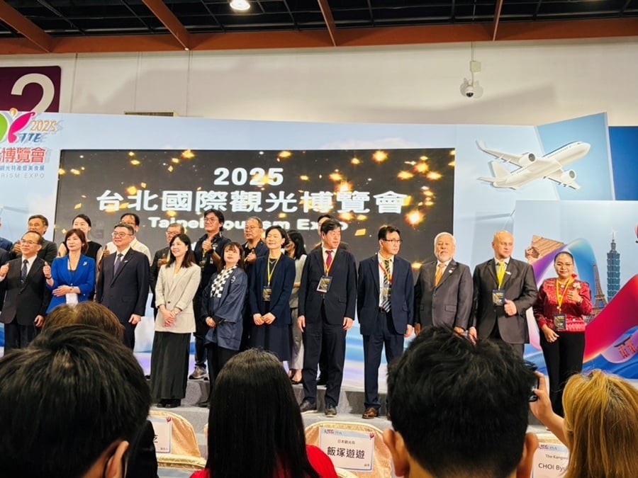 Guam Brings Island Spirit to 2025 Taipei Tourism Expo 5 Travel, Tourism & Lifestyle Trends guam 5 | eTurboNews | eTN