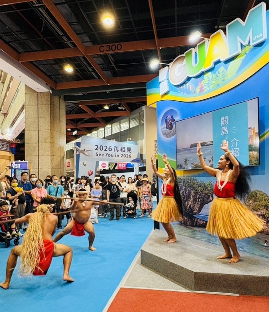 Guam Brings Island Spirit to 2025 Taipei Tourism Expo 7 Travel, Tourism & Lifestyle Trends guam 7 | eTurboNews | eTN