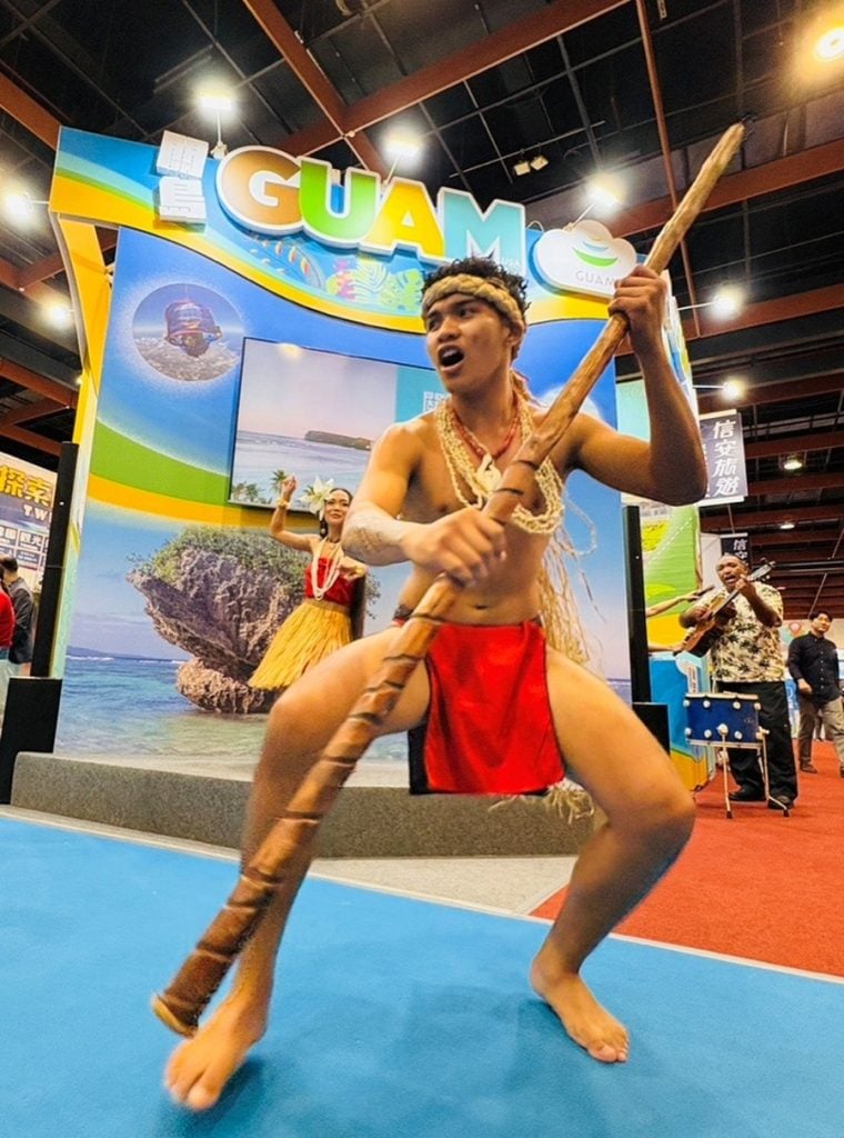Guam Brings Island Spirit to 2025 Taipei Tourism Expo 8 Travel, Tourism & Lifestyle Trends guam 8 | eTurboNews | eTN
