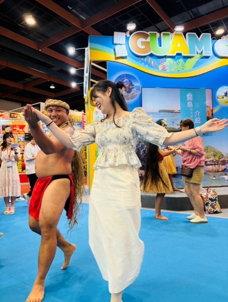 Guam Brings Island Spirit to 2025 Taipei Tourism Expo 9 Travel, Tourism & Lifestyle Trends guam 9 | eTurboNews | eTN