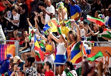 Foto sitere n'aka Seychelles Dept. of Tourism