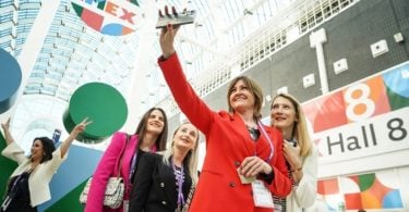imex 1 - Awọn ile-iṣẹ iṣẹlẹ iṣowo kariaye pejọ ni IMEX Frankfurt - iteriba aworan ti IMEX