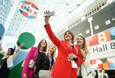 imex 1 - Awọn ile-iṣẹ iṣẹlẹ iṣowo kariaye pejọ ni IMEX Frankfurt - iteriba aworan ti IMEX