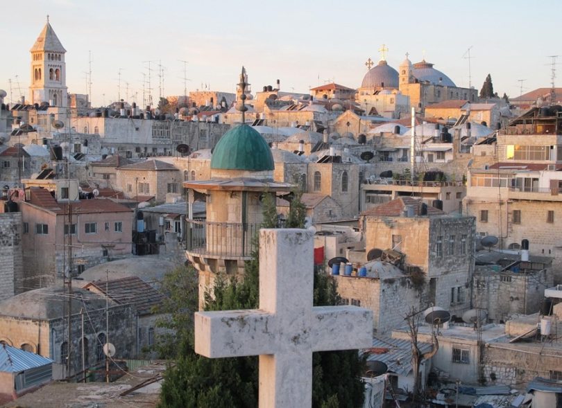 israel - hình ảnh được cung cấp bởi IrinaUzv từ Pixabay