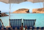 malta 1 - Blue Lagoon Beach side image
