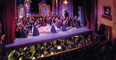 Opera ni Gozo nipasẹ Joe Attard