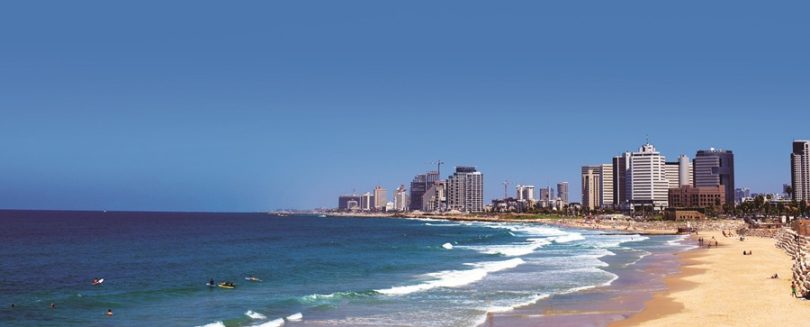 tel aviv - imej ihsan avner nagar dari Pixabay