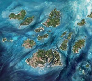 Les îles Begagos et l'île Tiia ont rejoint la liste du patrimoine mondial de l'UNESCO