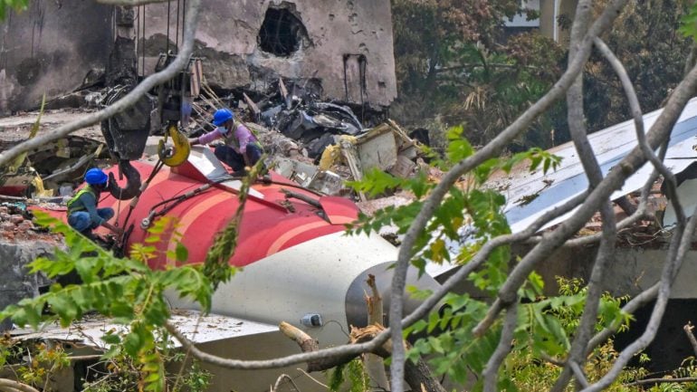 Toutes les compagnies aériennes indiennes ont ordonné à l’avion Boeing de vérifier