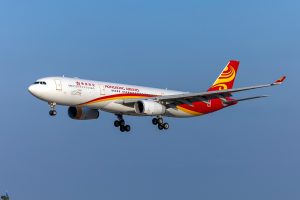 New Hong Kong à Melbourne sur Hong Kong Airlines