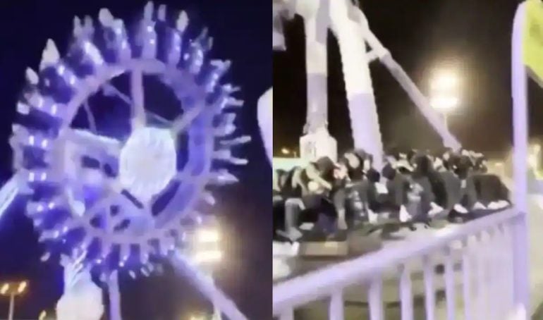 23 personnes ont été blessées dans l’effondrement de l’équitation du Royaume d’Arabie saoudite