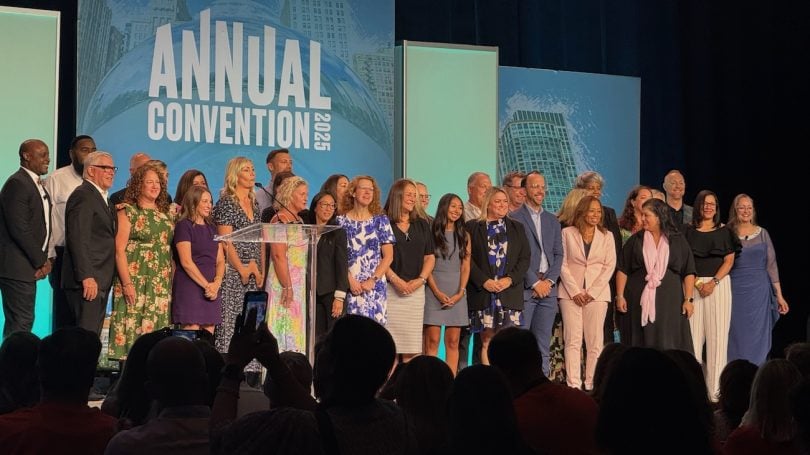 Международна дестинация