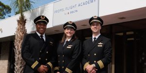 Del. Airline