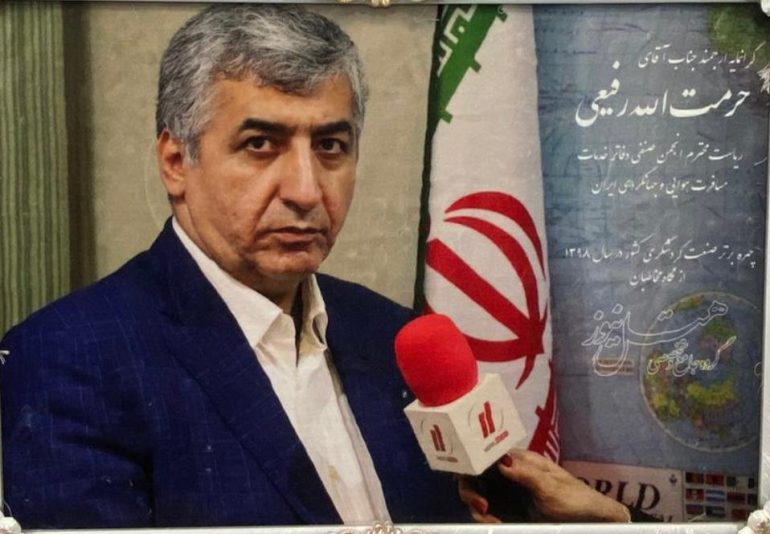 Une paix forte à travers le travail touristique qui a commencé à partir de l’Iran