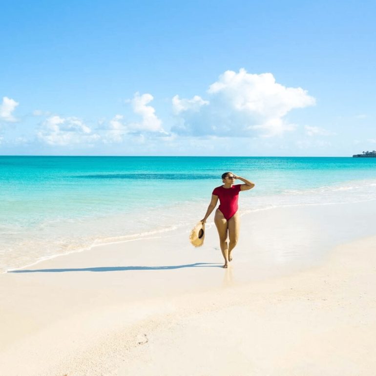 Les plages d’Antigua paradisisent positivement