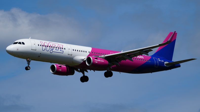 Wizz Air nimmt den Flug von Budapest nach Turin wieder auf