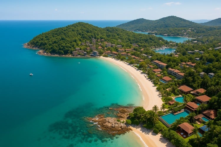 Thailandsk turisme 2025-2030: Veje til vækst og bæredygtighed