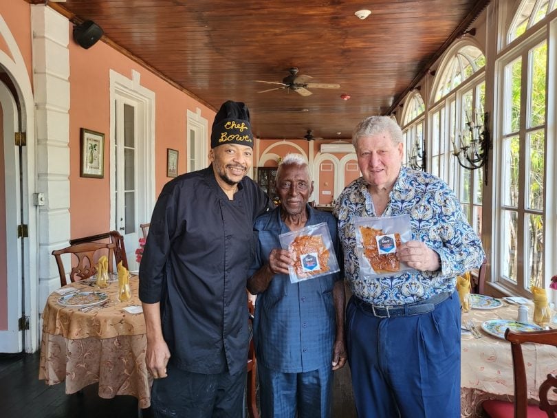 5. Šéfkuchař BoweGrandfatherEG | eTurboNews | eTN