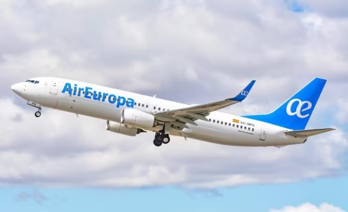Air Europa peut devenir des compagnies aériennes turques