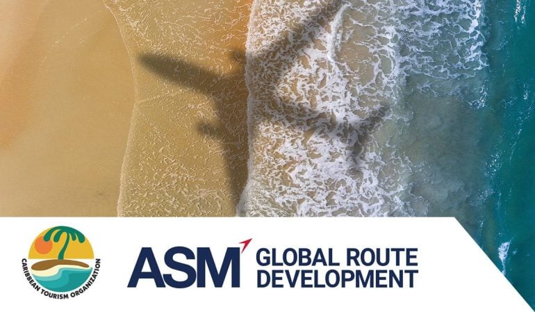 Organisation du tourisme s’associe aux Caraïbes avec ASM pour améliorer la conductivité aérienne régionale