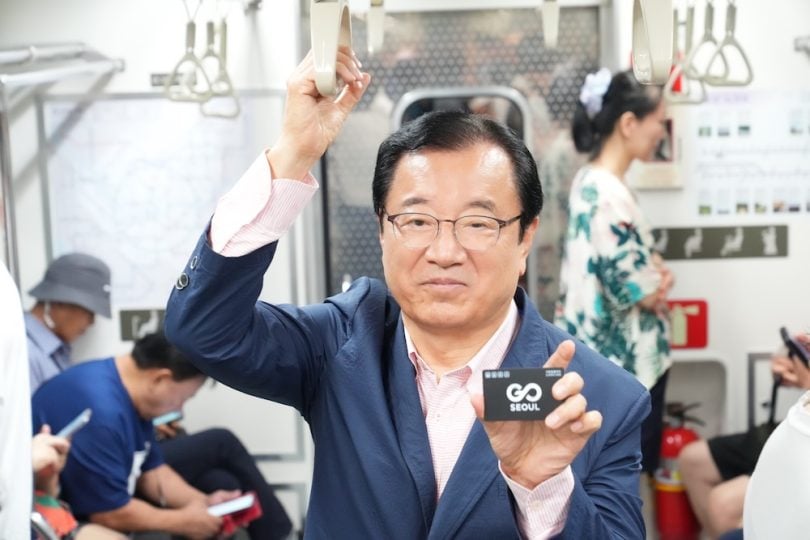 Bürgermeister von Hanam