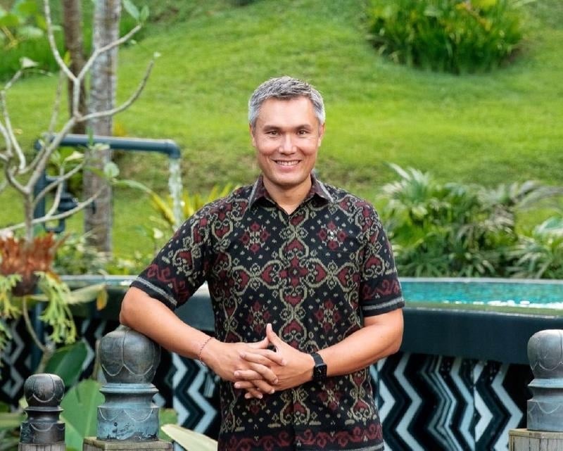 Porträtfoto von Christian Jaquier | eTurboNews | eTN