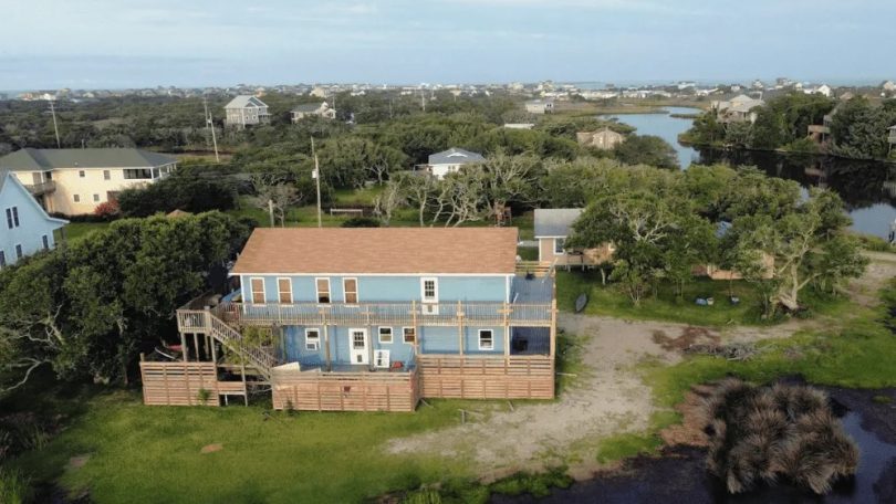 Casa en Carolina del Norte