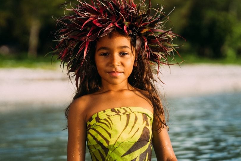 प्यासिफिक द्वीपहरू