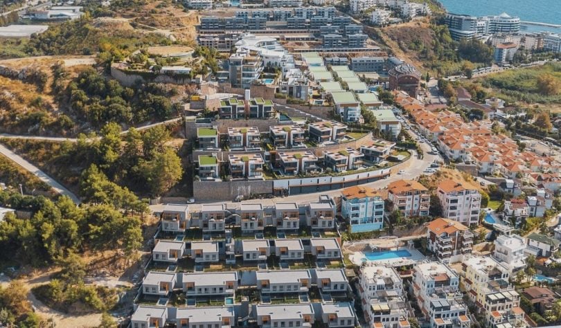 مكتبنا في أنطاليا