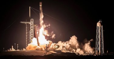 Boeing space