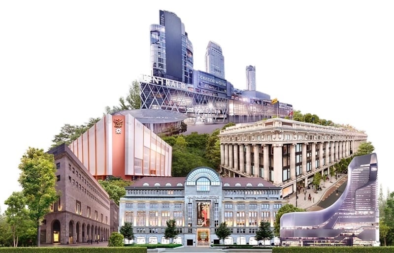 التسوق في أوروبا