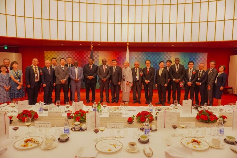 Antigua et Barbuda célèbrent la Journée nationale à l’Expo 2025 Osaka