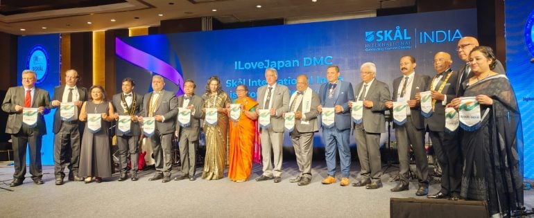 Le Congrès national de Skal India a fait l’histoire