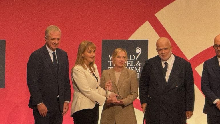 WTTC CHAIR
