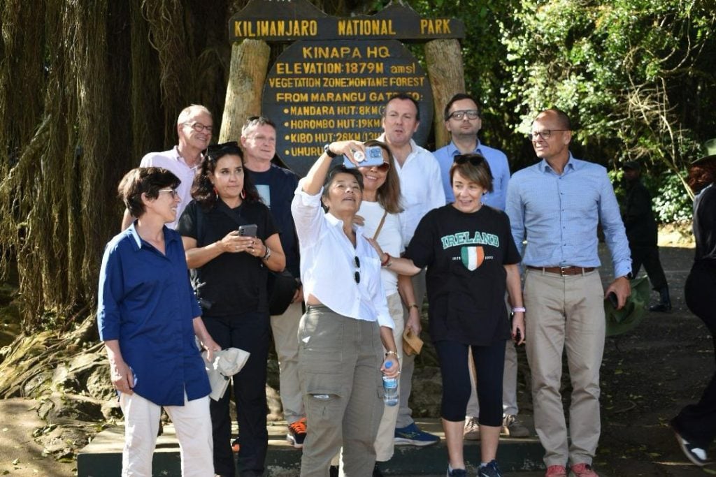 Avrupa Birliği Büyükelçileri | eTurboNews | eTN